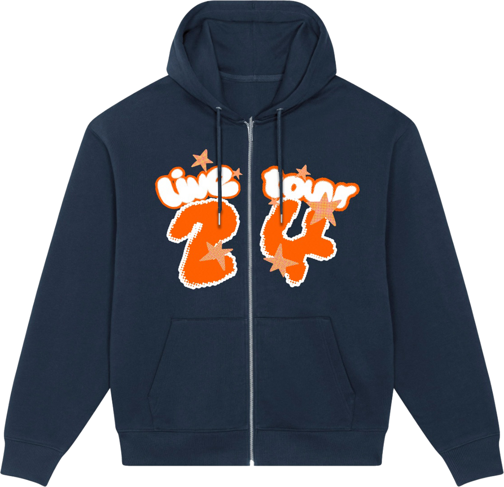 Tour 2024 - Zipper