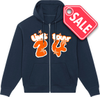 Esther Graf Tour 2024 Zip-Hoodie