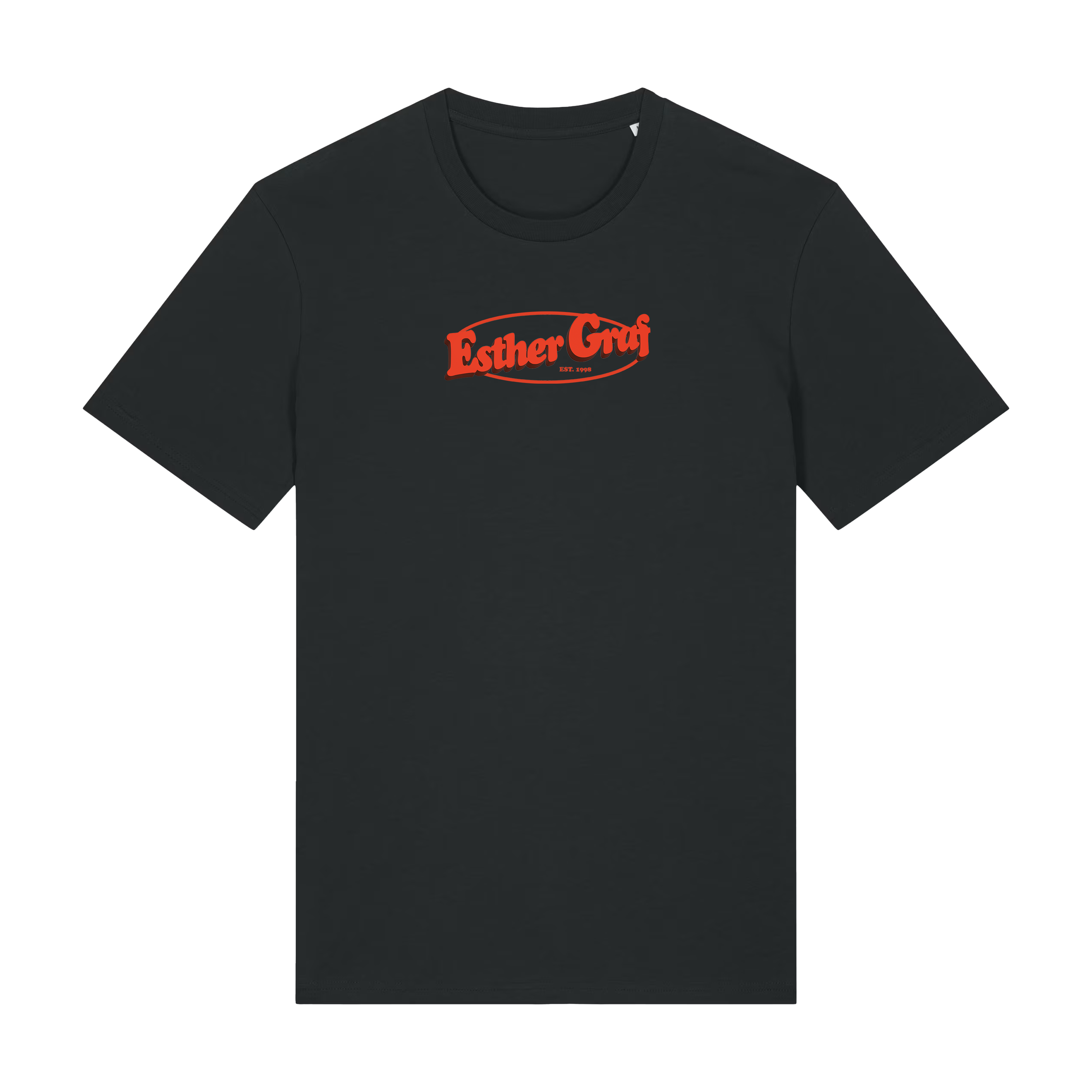 Logo - T-Shirt schwarz